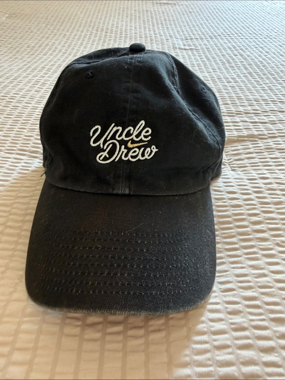 Uncle Drew Nike Dad Hat